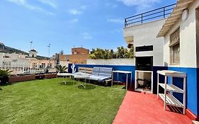 Casa Adrián, Águilas, Costa Cálida